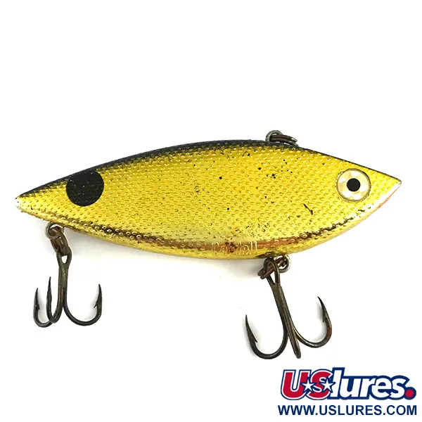 lipless Cotton Cordell TH Spot, złoto, 14 g wobler #6149