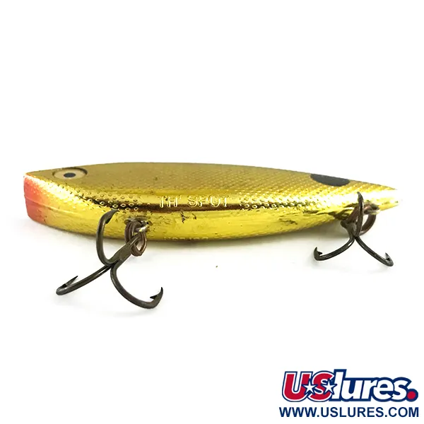 lipless Cotton Cordell TH Spot, złoto, 14 g wobler #6149