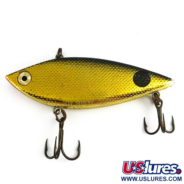 lipless Cotton Cordell TH Spot