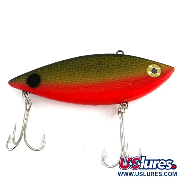 lipless Cotton Cordell TH, zielony/pomarańczowy, 14 g wobler #6150