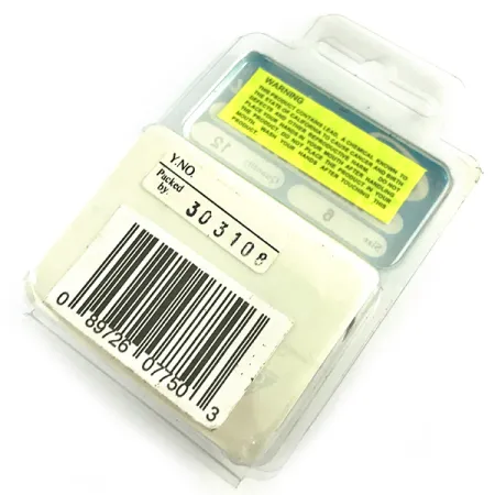 Kotwica Gamakatsu #6 12 szt., brązowy #6162