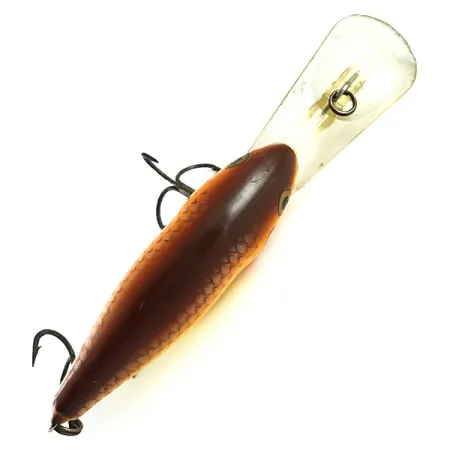 Rapala RISTO Rap, żółty brązowy, 16 g wobler #6163