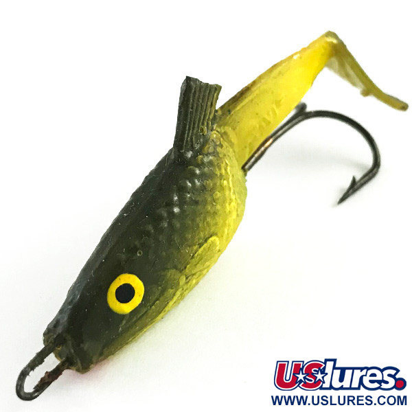 VIVIF Swimbait Vivif, żółty, 6 g  #6166