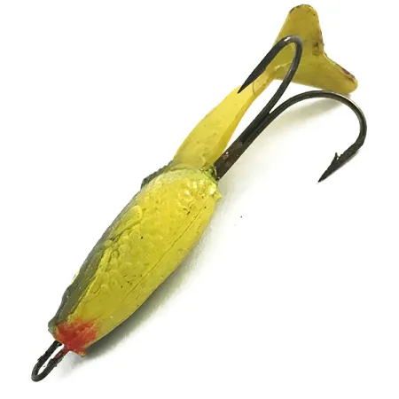 VIVIF Swimbait Vivif, żółty, 6 g #6166