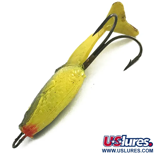 VIVIF Swimbait Vivif, żółty, 6 g #6166