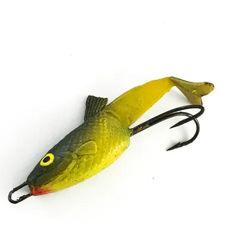 VIVIF Swimbait Vivif, żółty, 6 g #6166