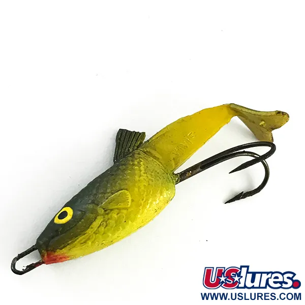 VIVIF Swimbait Vivif, żółty, 6 g #6166