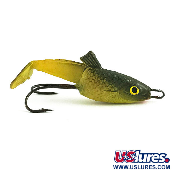 VIVIF Swimbait Vivif, żółty, 6 g  #6166