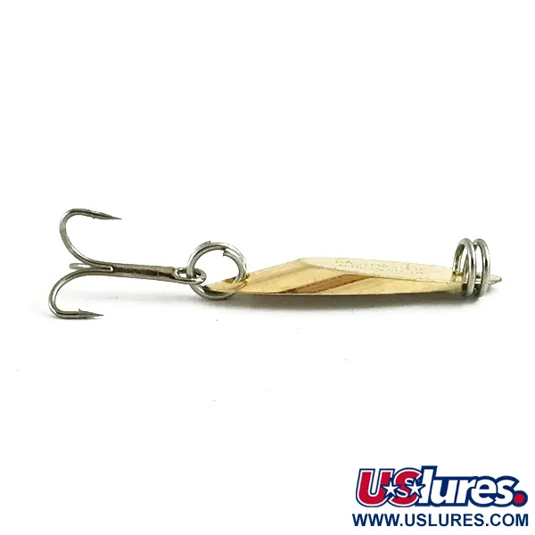 Acme Kastmaster, złoto, 2,5 g błystka wahadłowa #6170