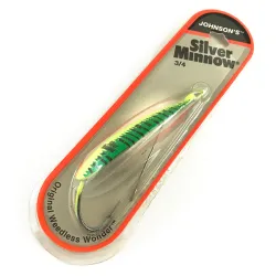 Błystka antyzaczepowa Johnson Silver Minnow