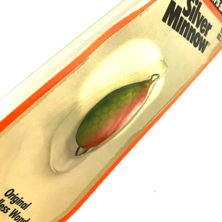 Błystka antyzaczepowa Johnson Silver Minnow