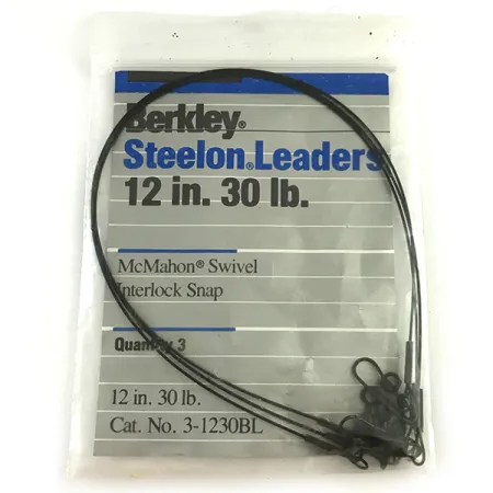 Przypon Berkley Steelon Leaders 3 szt.