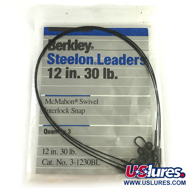 Przypon Berkley Steelon Leaders 3 szt.