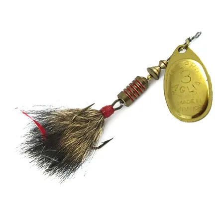 Mepps Aglia 3 Dressed (z ogona wiewiórki)