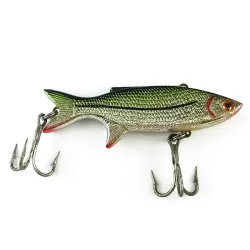 Doll Fish, lipless