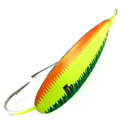 Błystka antyzaczepowa Johnson Silver Minnow UV (świeci w ultrafiolecie)