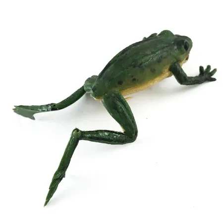 Other Delong Frog, zielony, 5 g #6251