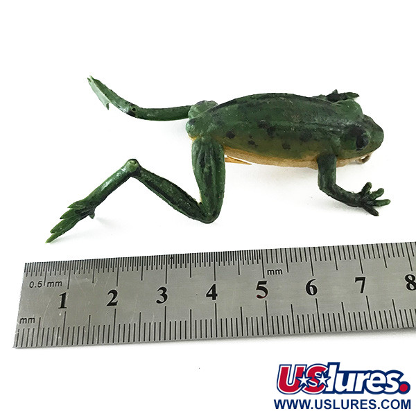 Other Delong Frog, zielony, 5 g  #6251