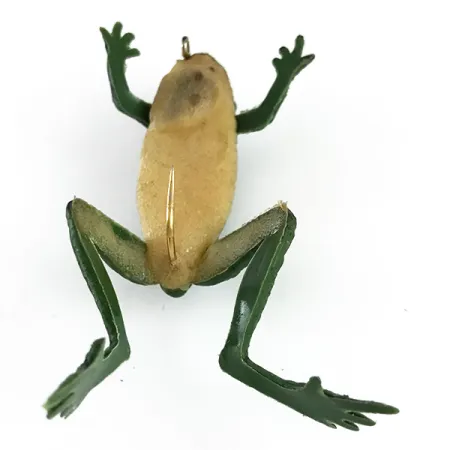 Other Delong Frog, zielony, 5 g #6251