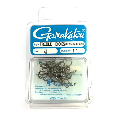 Kotwica Gamakatsu #4