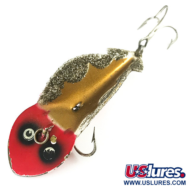 Buck Perry Spoonplug