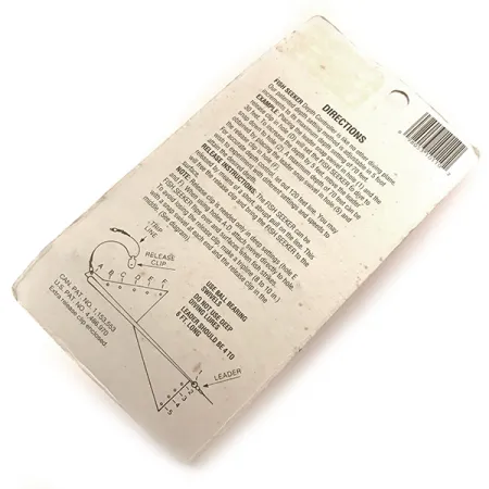 Other Zanurzacz Fish Seeker, różowy, 60 g #6275