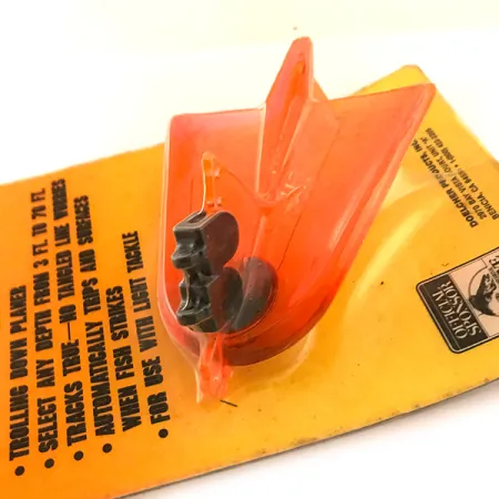 Other Zanurzacz Fish Seeker, różowy, 60 g #6275