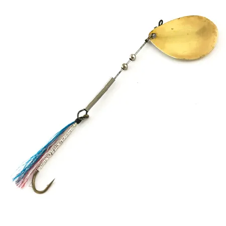 Worth 4, mosiądz, 3,5 g błystka obrotowa #6285