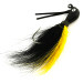 Northland tackle Northland Sting'r Bucktail Jig, czarno żółty, 12 g  #6290