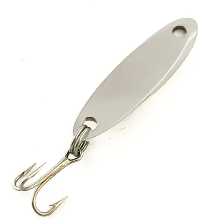 Acme Kastmaster, nikiel/pomarańczowy, 2,5 g błystka wahadłowa #6314