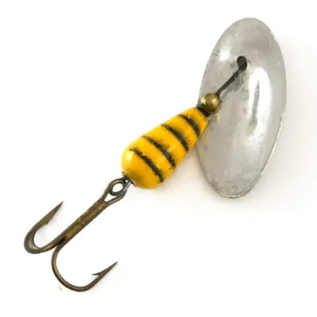 Panther Martin 6, nikiel/żółty/czarny, 6 g błystka obrotowa #6329