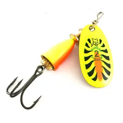 Blue Fox Super Vibrax 2 UV (świeci w ultrafiolecie)