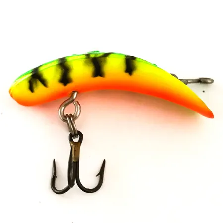 FlatFish F4 UV (świeci w ultrafiolecie)