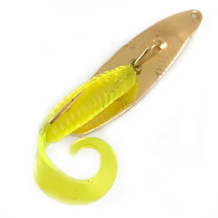 Mepps Timber Doodle 00, złoto, 4 g błystka wahadłowa #6363