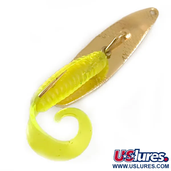  Mepps Timber Doodle 00, złoto, 4 g błystka wahadłowa #6363