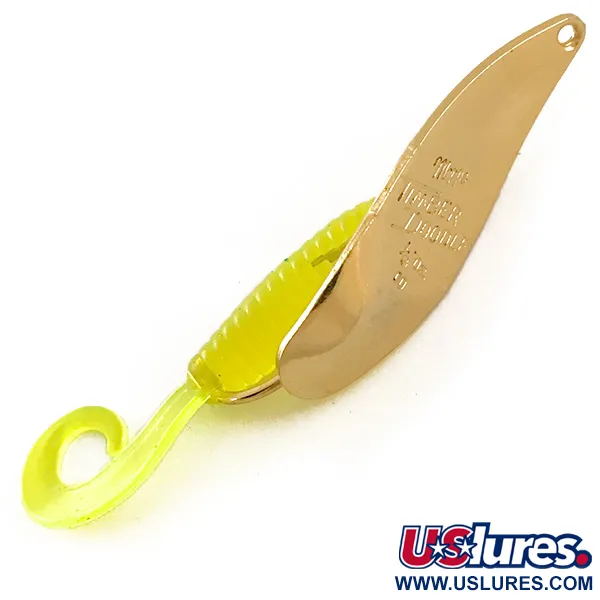  Mepps Timber Doodle 00, złoto, 4 g błystka wahadłowa #6363