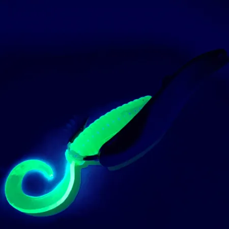 Mepps Timber Doodle 00, srebro, 4 g błystka wahadłowa #6364