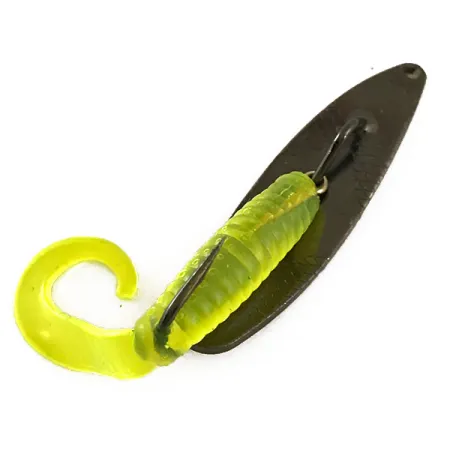 Mepps Timber Doodle 00, czarny, 4 g błystka wahadłowa #6365