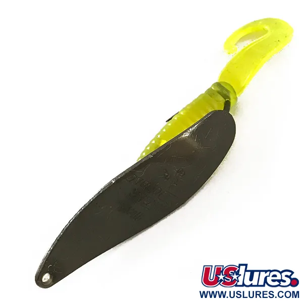  Mepps Timber Doodle 00, czarny, 4 g błystka wahadłowa #6365