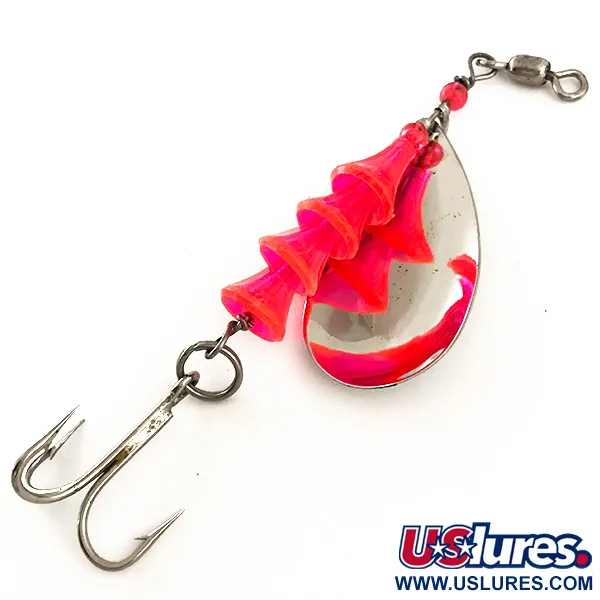 Luhr Jensen TEE Spoon, Chrom, 10 g błystka obrotowa #15890