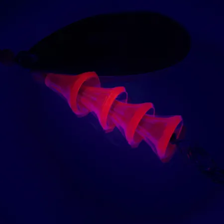 Luhr Jensen TEE Spoon, Chrom, 10 g błystka obrotowa #15890