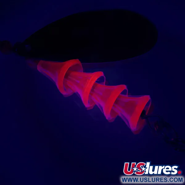 Luhr Jensen TEE Spoon, Chrom, 10 g błystka obrotowa #15890