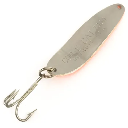 Eppinger Dardevle Cop-E-Cat 7300 (świeci w ciemności), 10 g błystka wahadłowa #6376