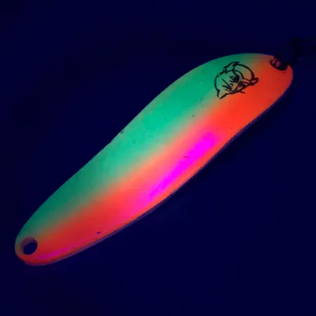 Eppinger Dardevle Cop-E-Cat 7300 (świeci w ciemności), 10 g błystka wahadłowa #6376