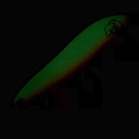 Eppinger Dardevle Cop-E-Cat 7300 (świeci w ciemności), 10 g błystka wahadłowa #6376