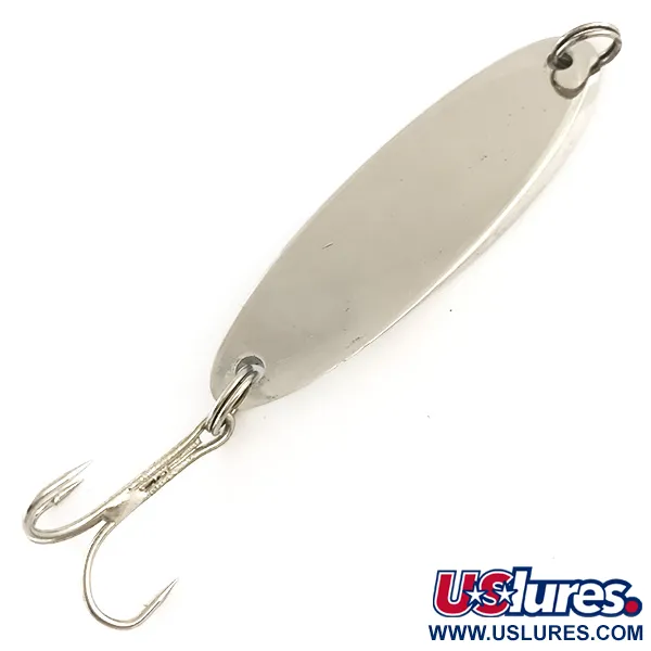 Acme Kastmaster, nikiel/niebieski, 21 g błystka wahadłowa #6391