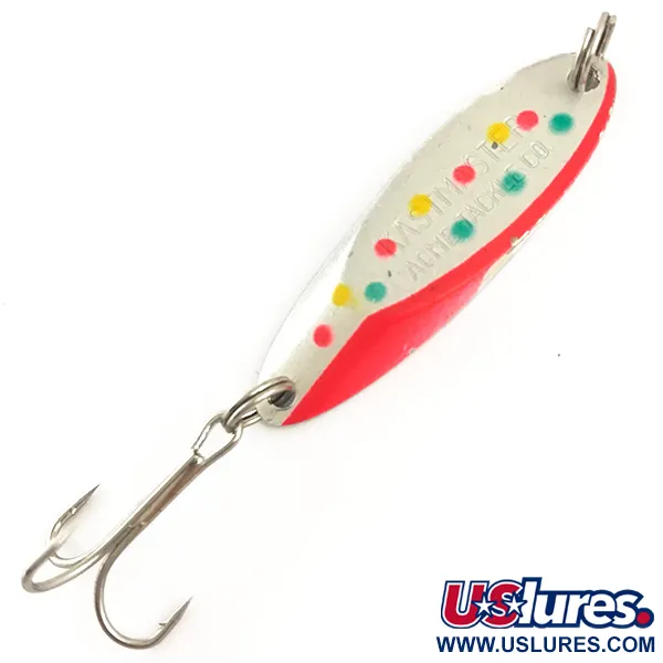 Kastmaster UV (świeci w ultrafiolecie)