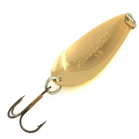 Blue Fox Strobe Tear Drop Spoon, Piątka diamentów (Five of diamonds), 11 g błystka wahadłowa #6398