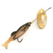 Renosky Lures Renosky Sonic Swing Minnow, złoto/pstrąg, 3 g błystka obrotowa #6404