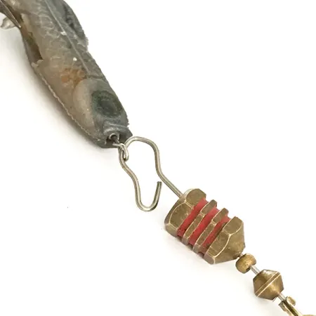 Mepps Comet Mino 1, srebro, 4,6 g błystka obrotowa #6406